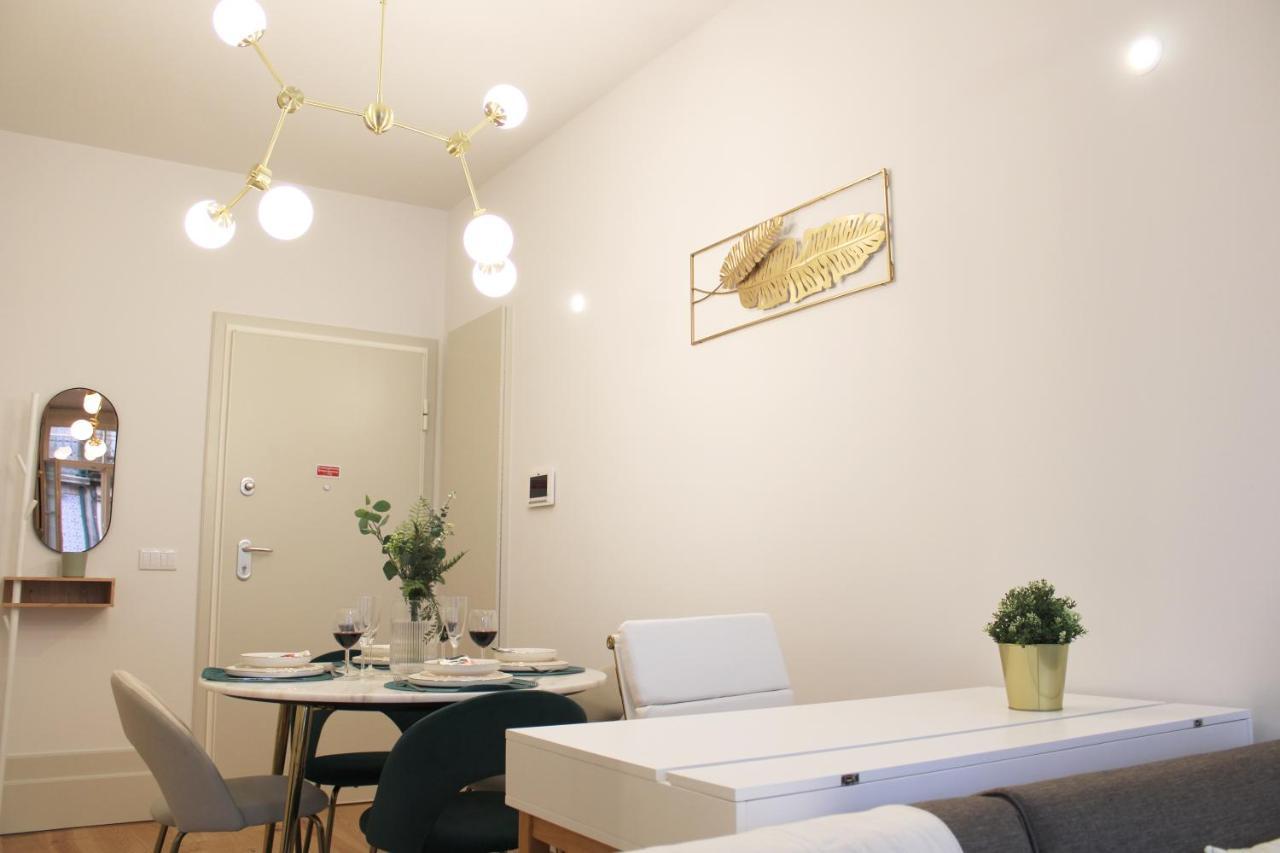 Aliados Sunny Flat Apartamento Porto Exterior foto