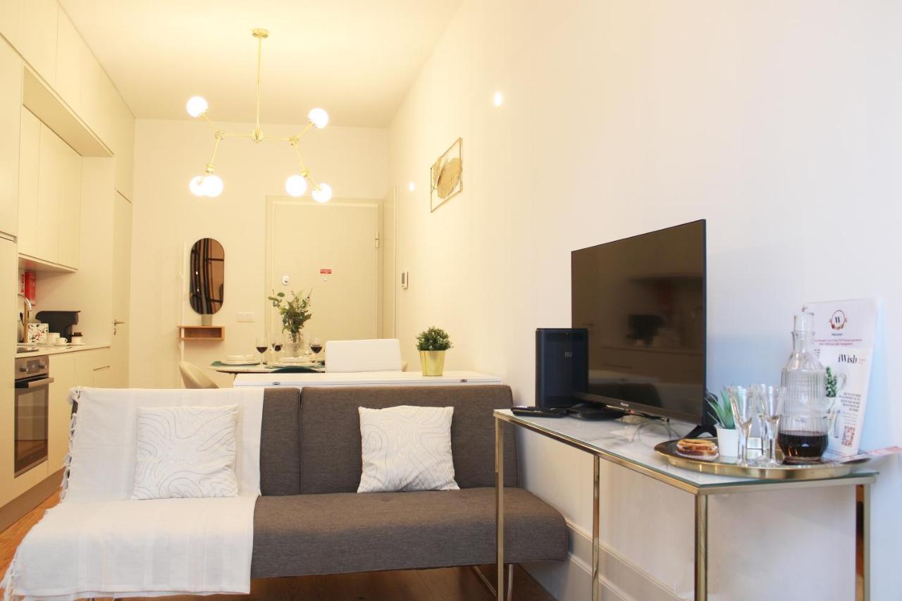 Aliados Sunny Flat Apartamento Porto Exterior foto