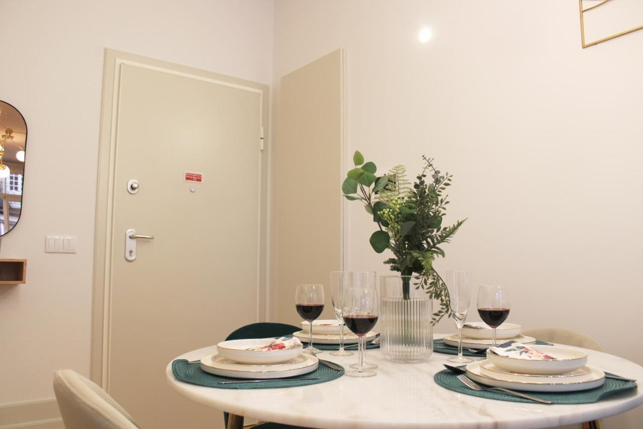 Aliados Sunny Flat Apartamento Porto Exterior foto