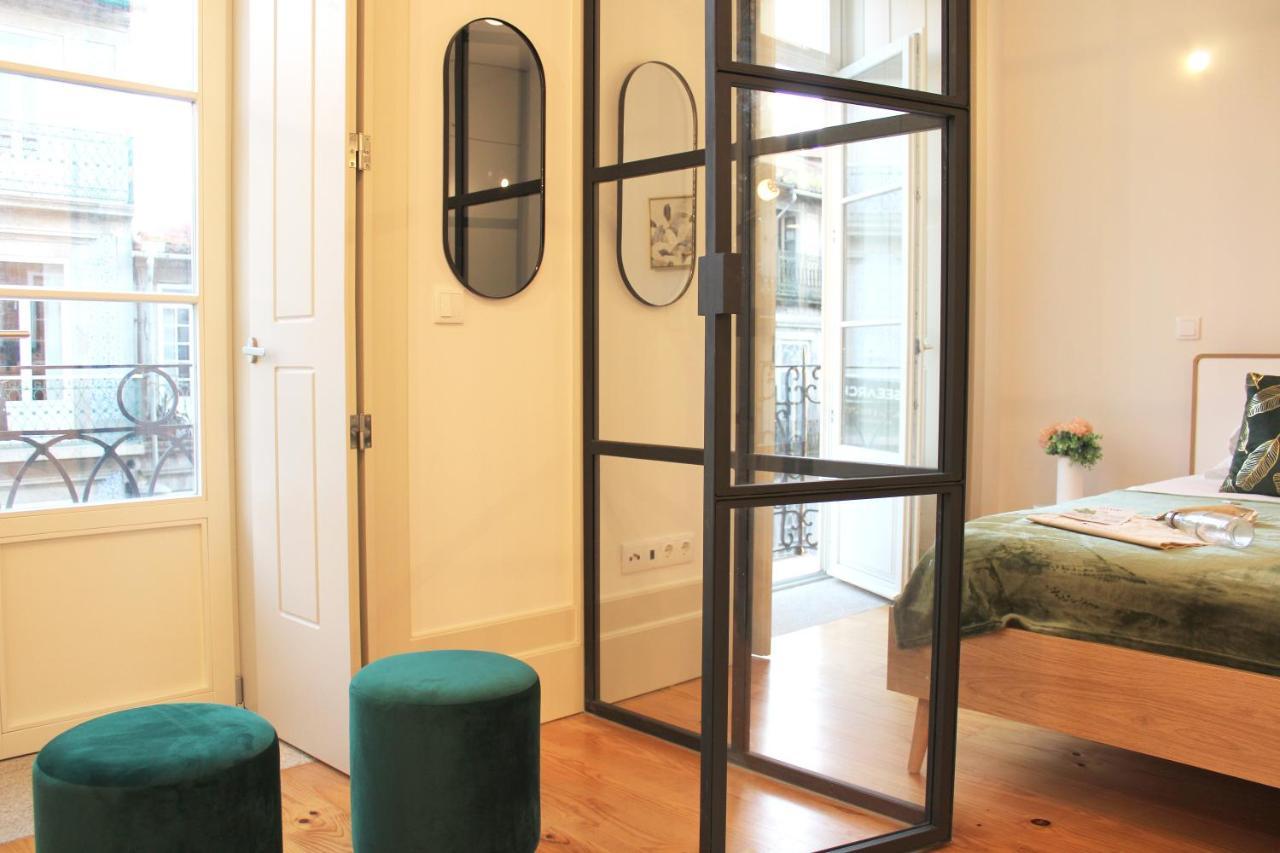 Aliados Sunny Flat Apartamento Porto Exterior foto