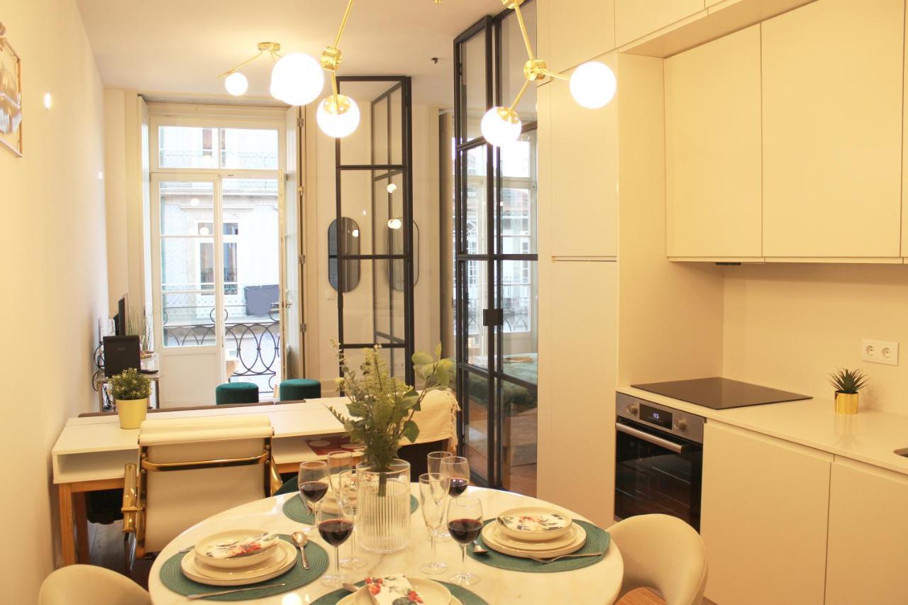 Aliados Sunny Flat Apartamento Porto Exterior foto