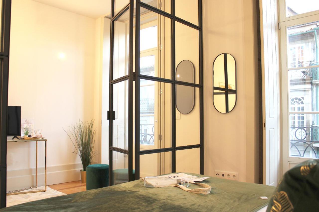 Aliados Sunny Flat Apartamento Porto Exterior foto